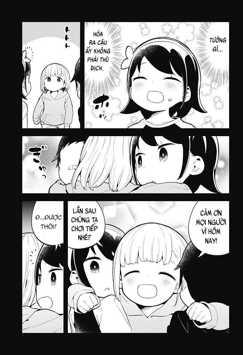 Aharen-San Wa Hakarenai 119 trang 15