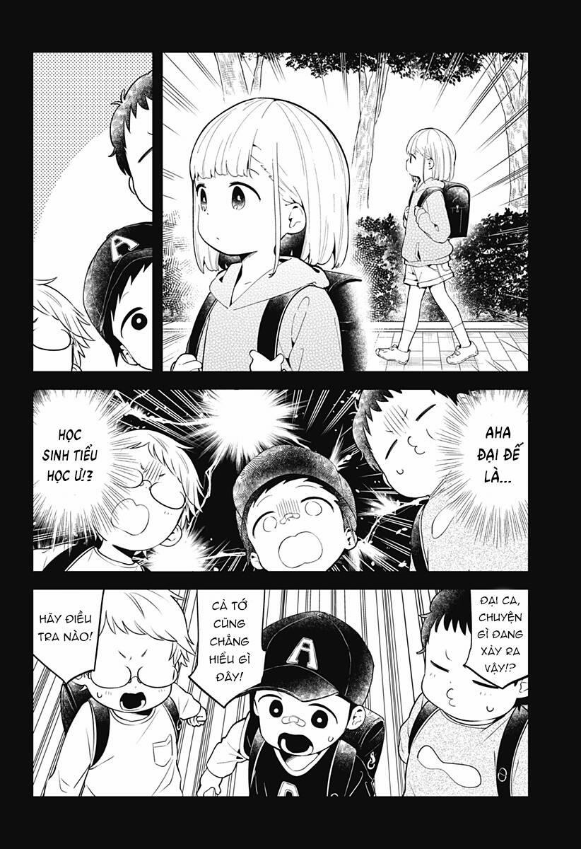 Aharen-San Wa Hakarenai 119 trang 2