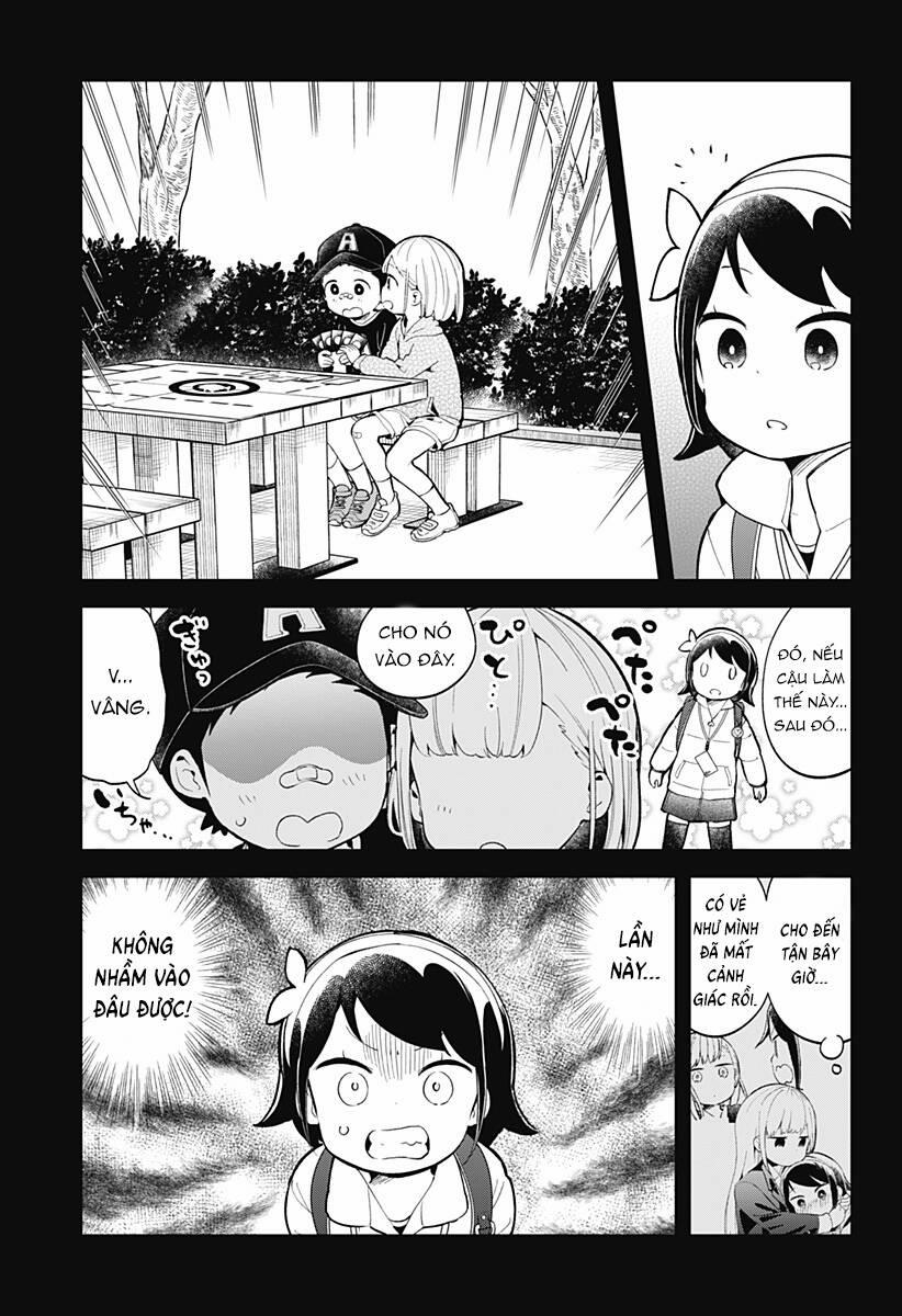 Aharen-San Wa Hakarenai 119 trang 7