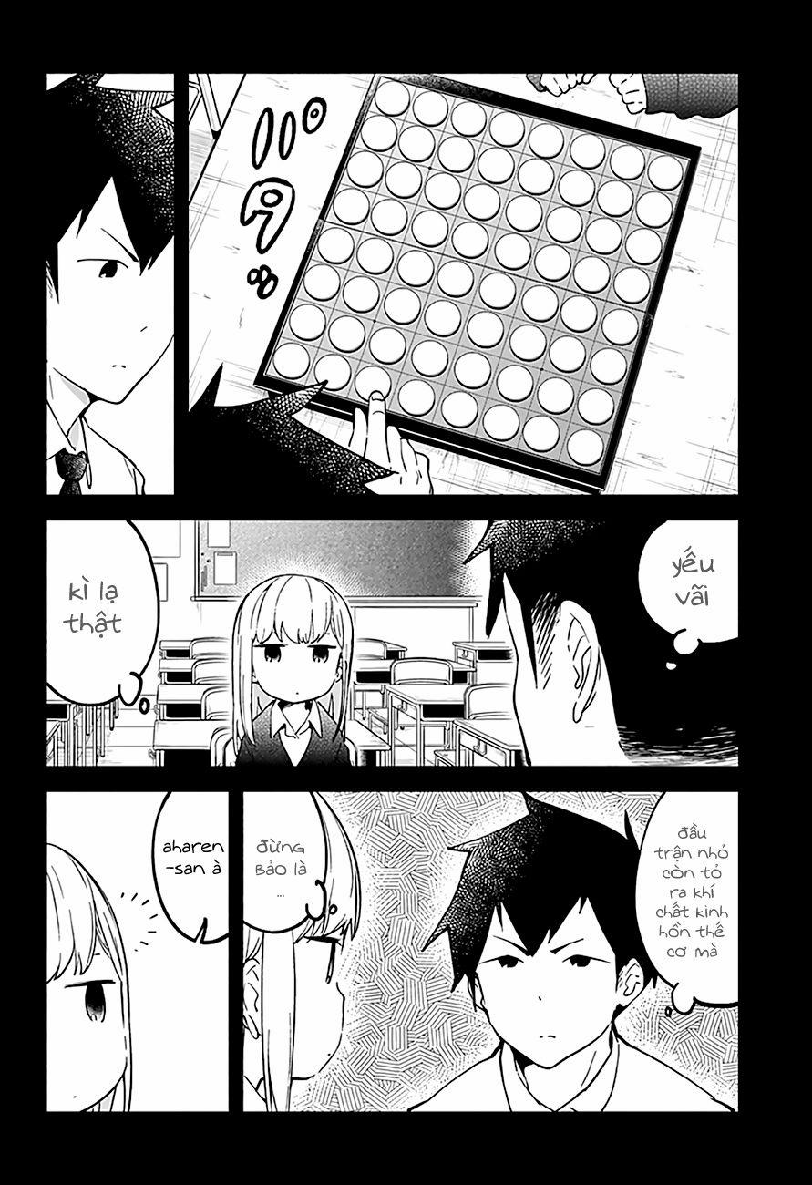 Aharen-San Wa Hakarenai 12 trang 6
