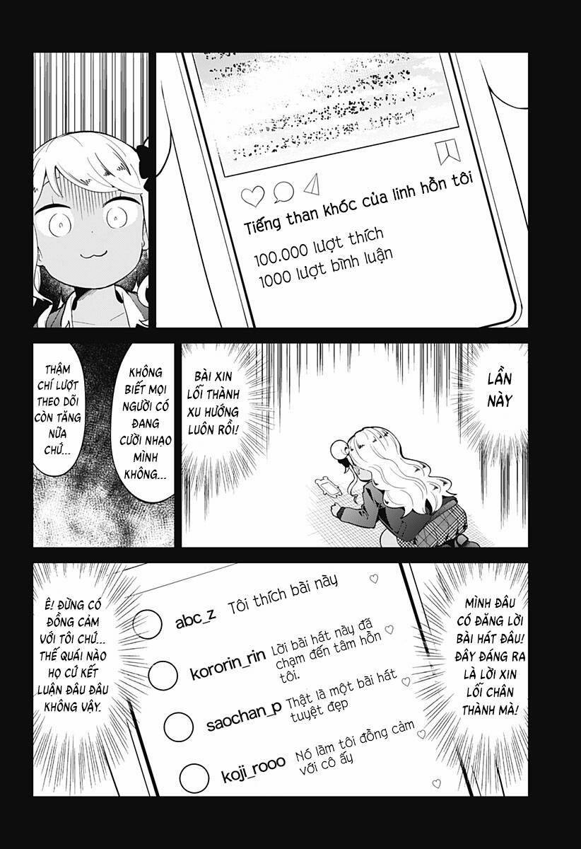 Aharen-San Wa Hakarenai 120 trang 10