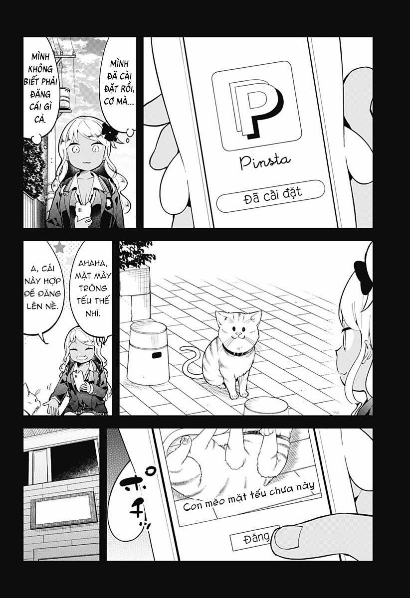 Aharen-San Wa Hakarenai 120 trang 2