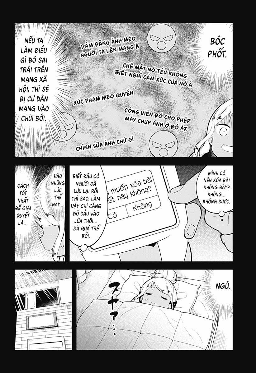 Aharen-San Wa Hakarenai 120 trang 6