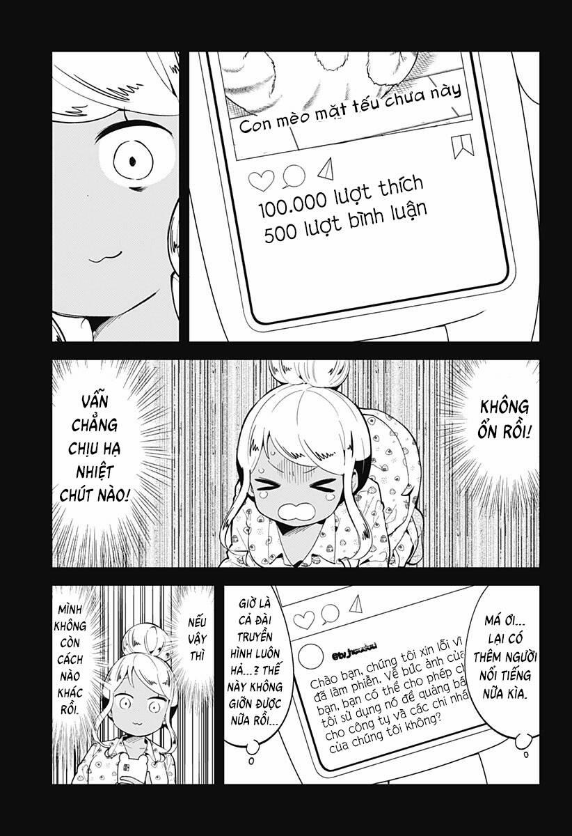 Aharen-San Wa Hakarenai 120 trang 7