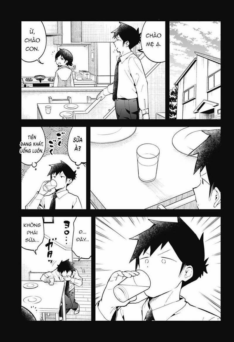 Aharen-San Wa Hakarenai 124 trang 1