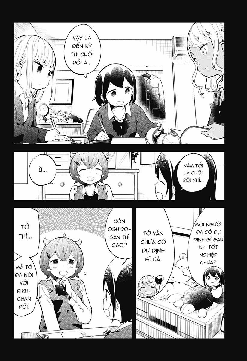 Aharen-San Wa Hakarenai 126 trang 6