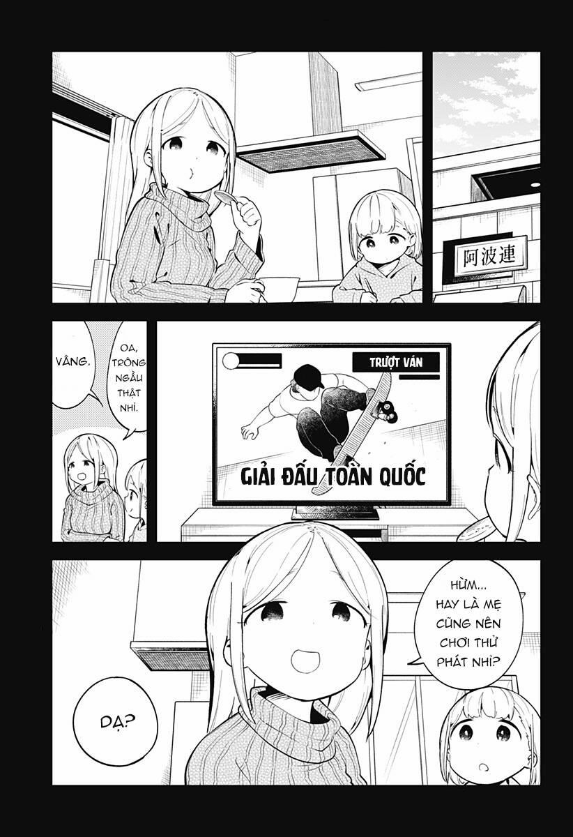 Aharen-San Wa Hakarenai 128 trang 1