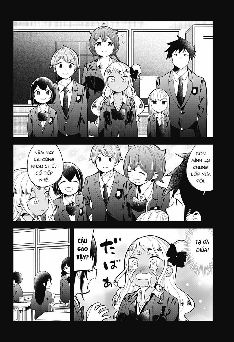 Aharen-San Wa Hakarenai 129 trang 2