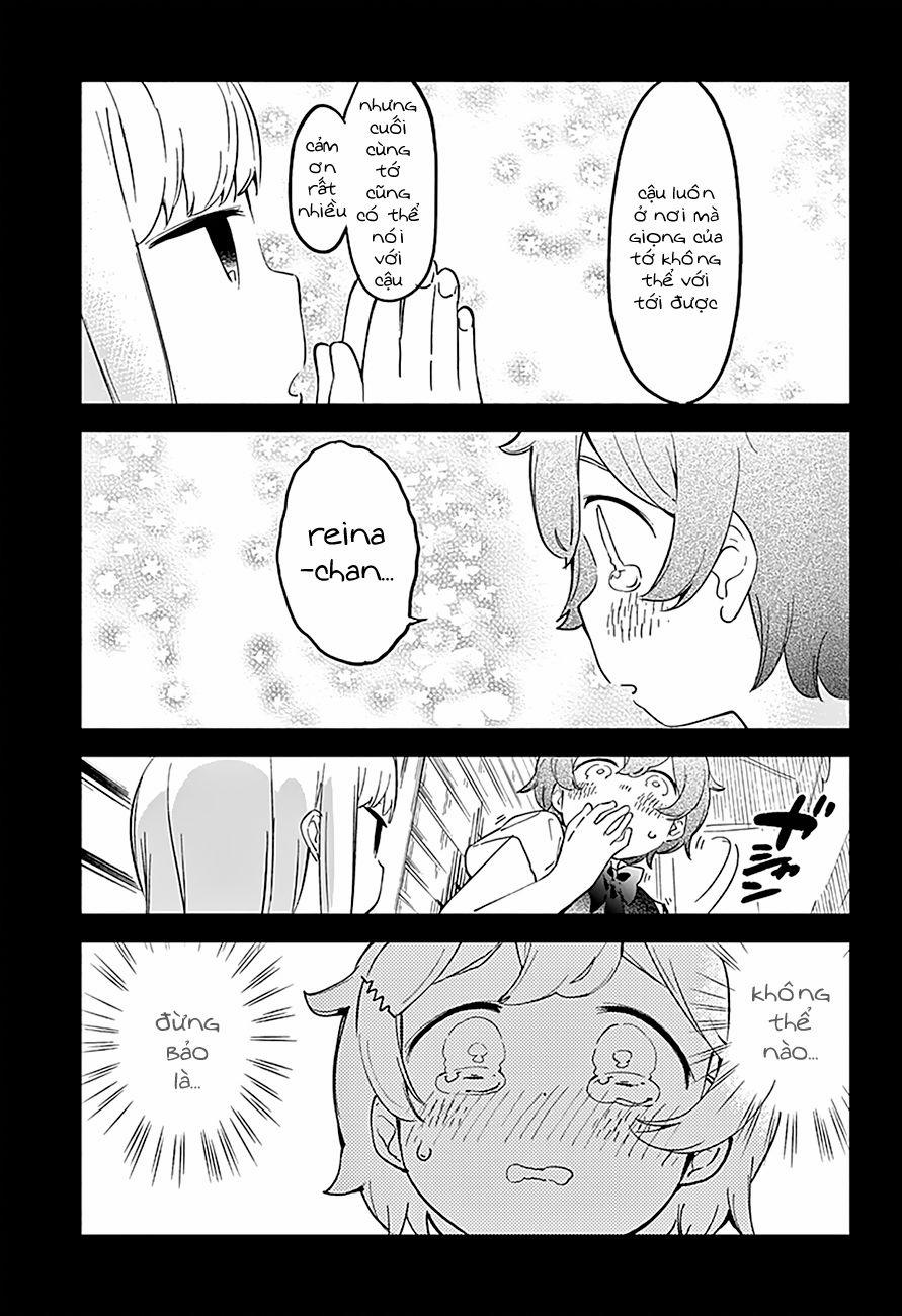 Aharen-San Wa Hakarenai 13 trang 15