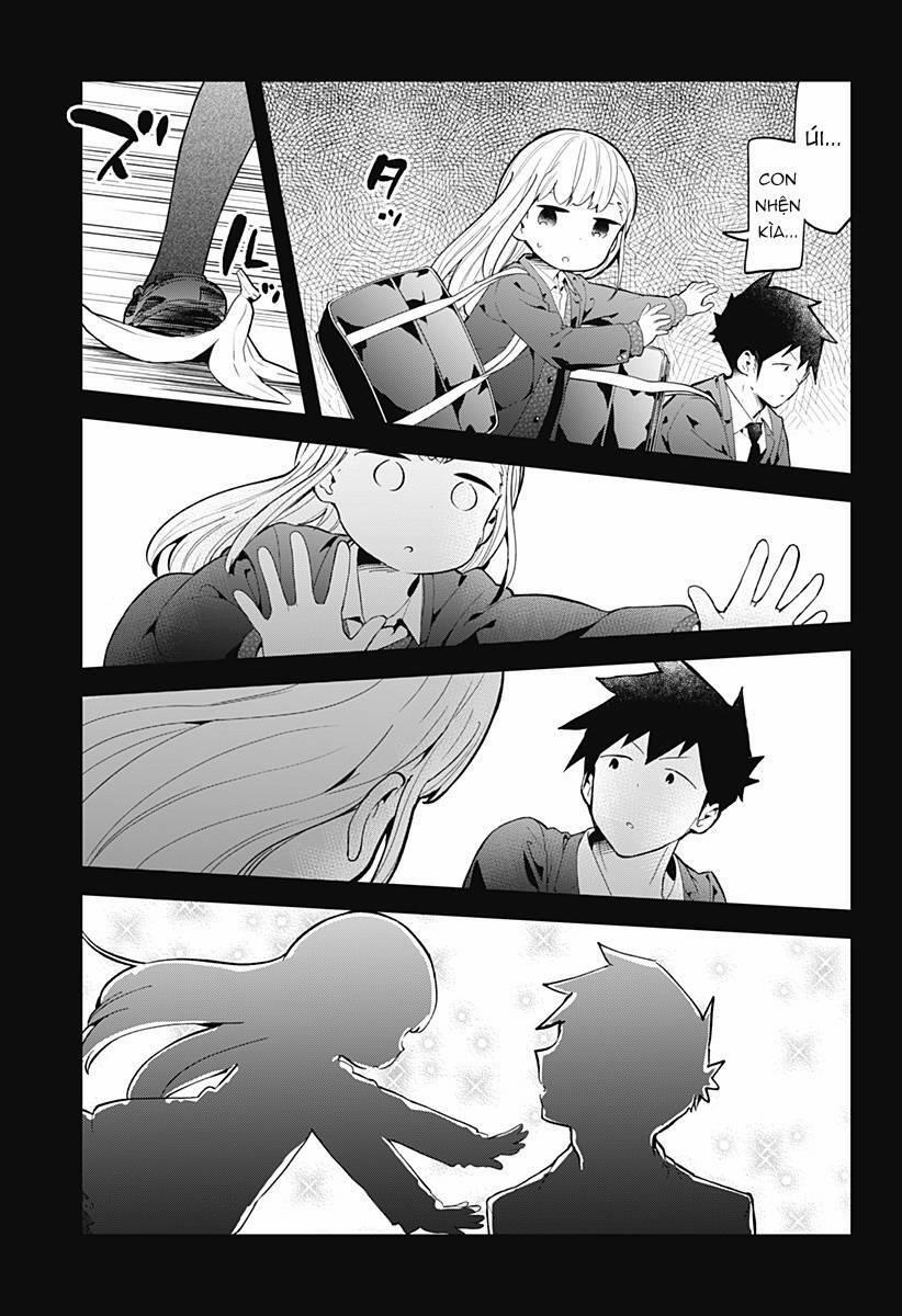 Aharen-San Wa Hakarenai 130 trang 3