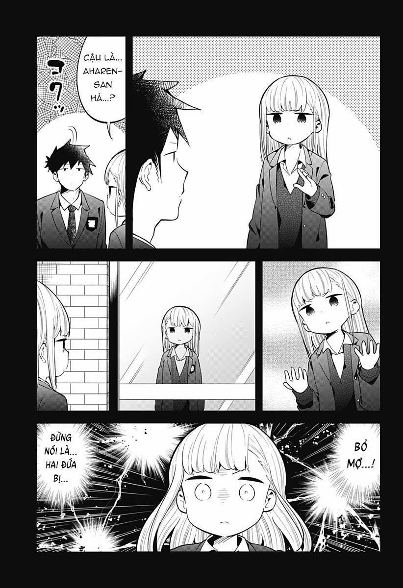 Aharen-San Wa Hakarenai 130 trang 5