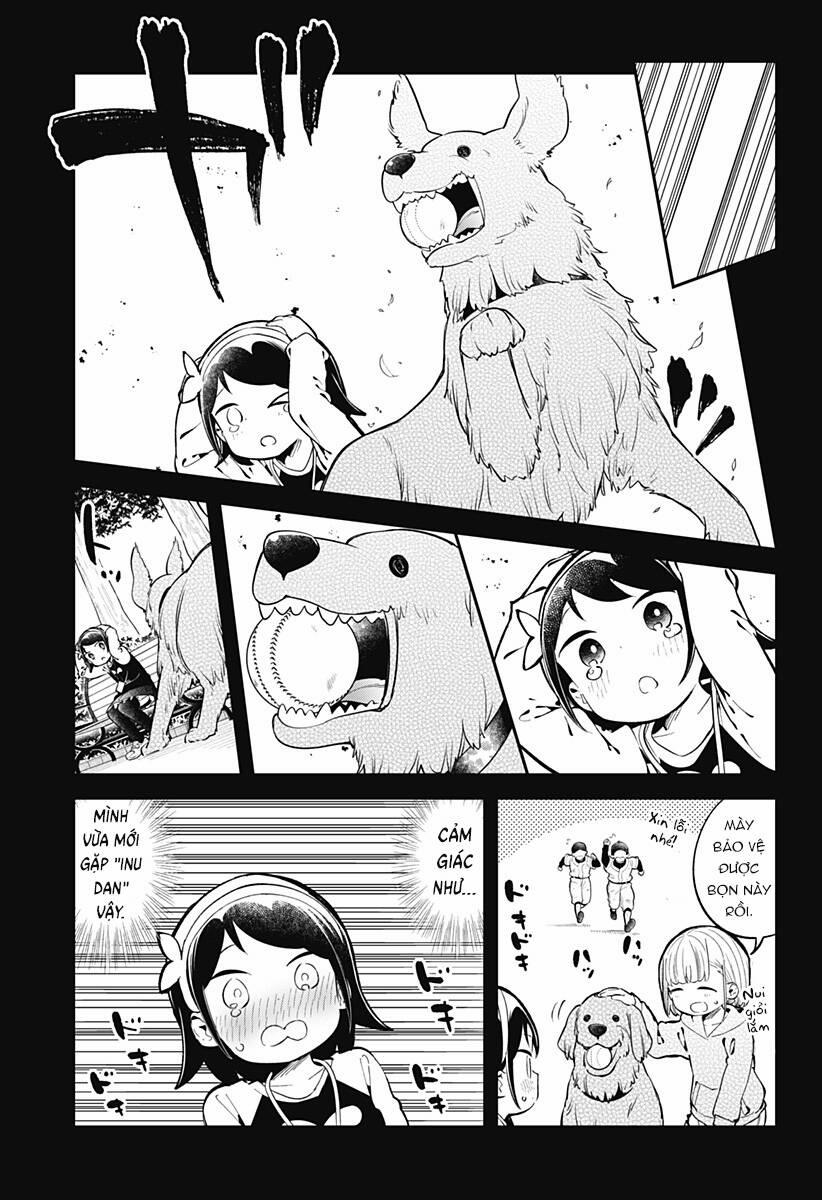 Aharen-San Wa Hakarenai 131 trang 3