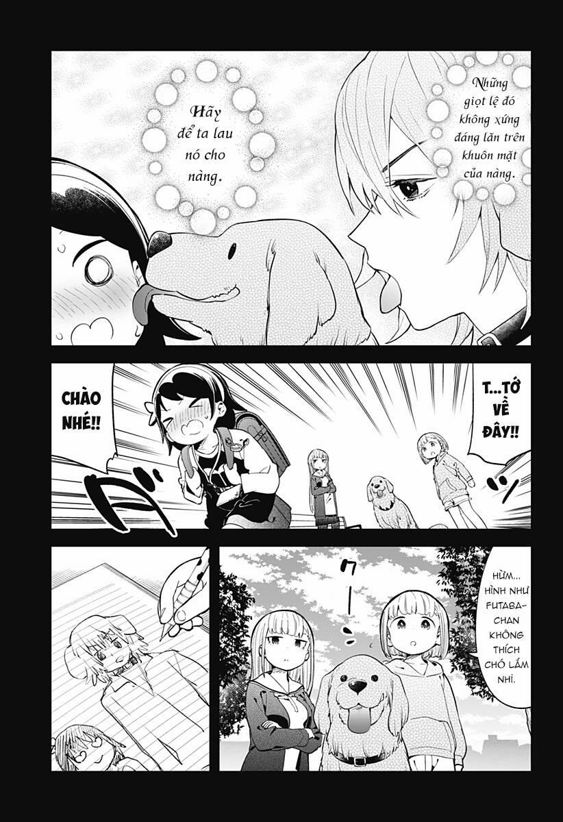 Aharen-San Wa Hakarenai 131 trang 5