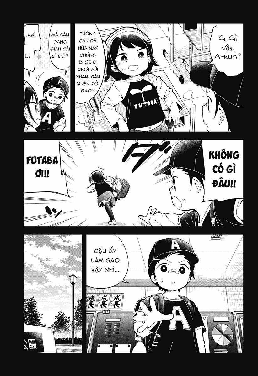 Aharen-San Wa Hakarenai 131 trang 7