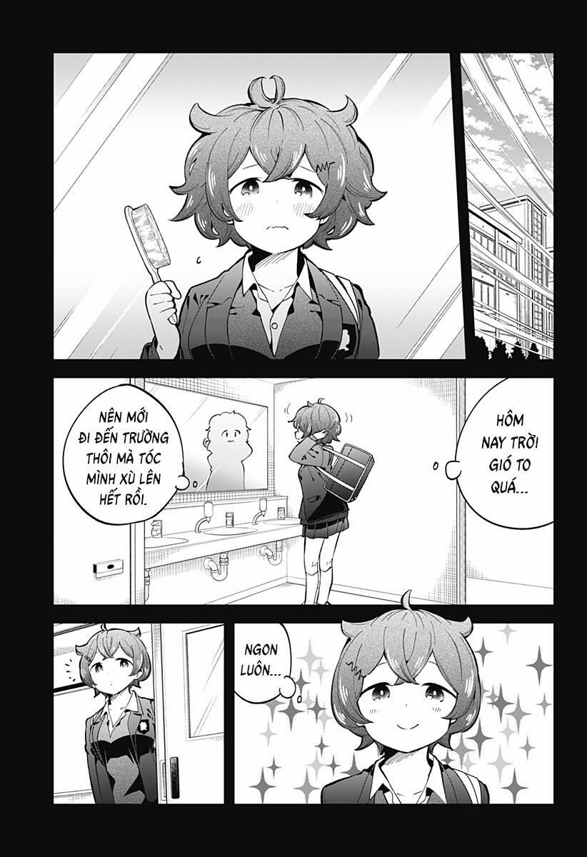 Aharen-San Wa Hakarenai 132 trang 1