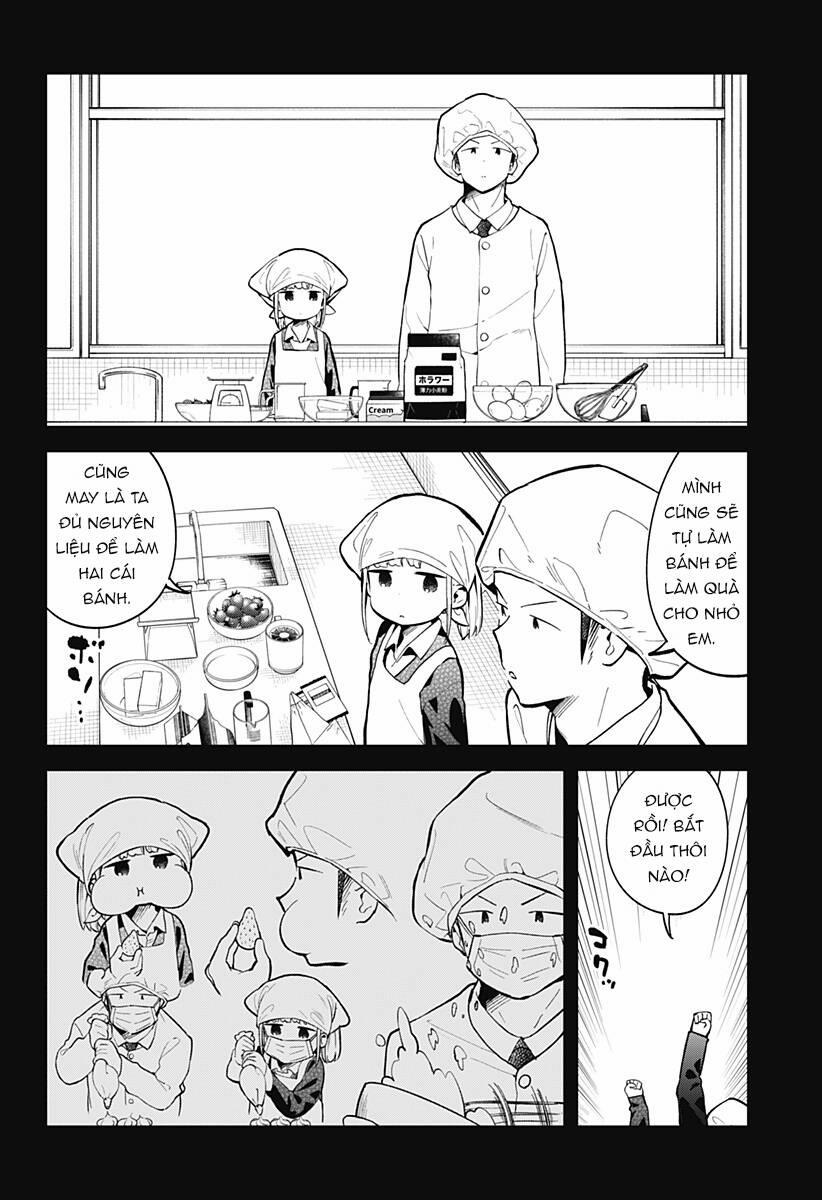 Aharen-San Wa Hakarenai 133 trang 2