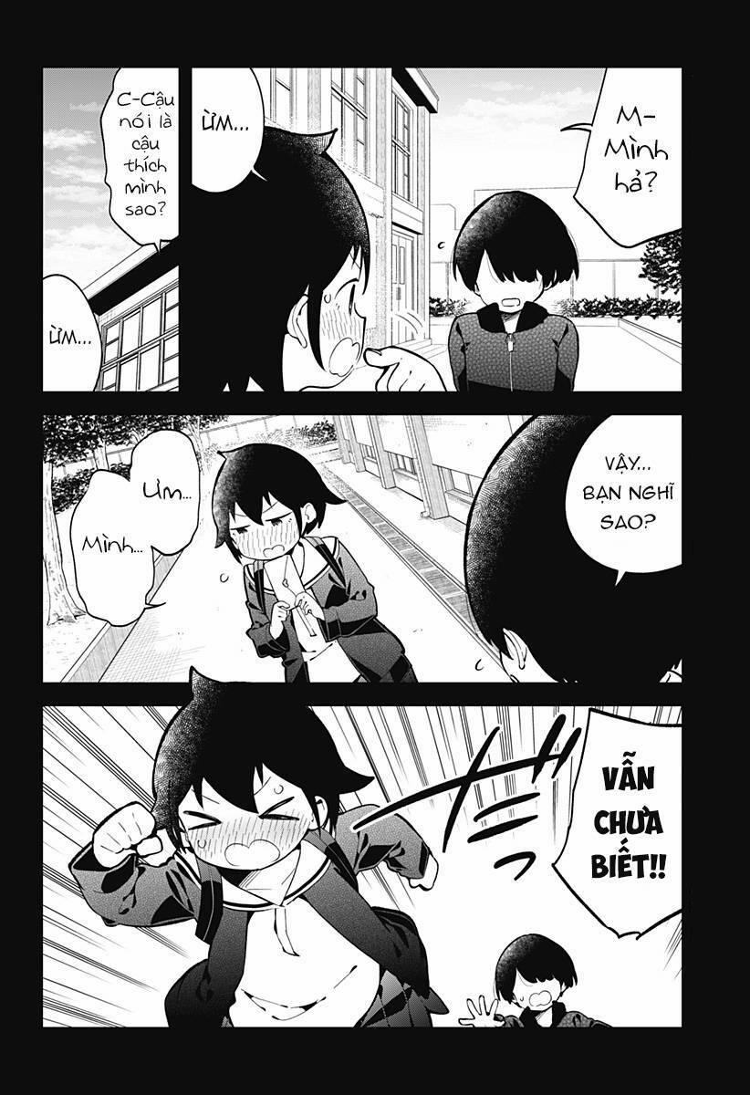 Aharen-San Wa Hakarenai 134 trang 2