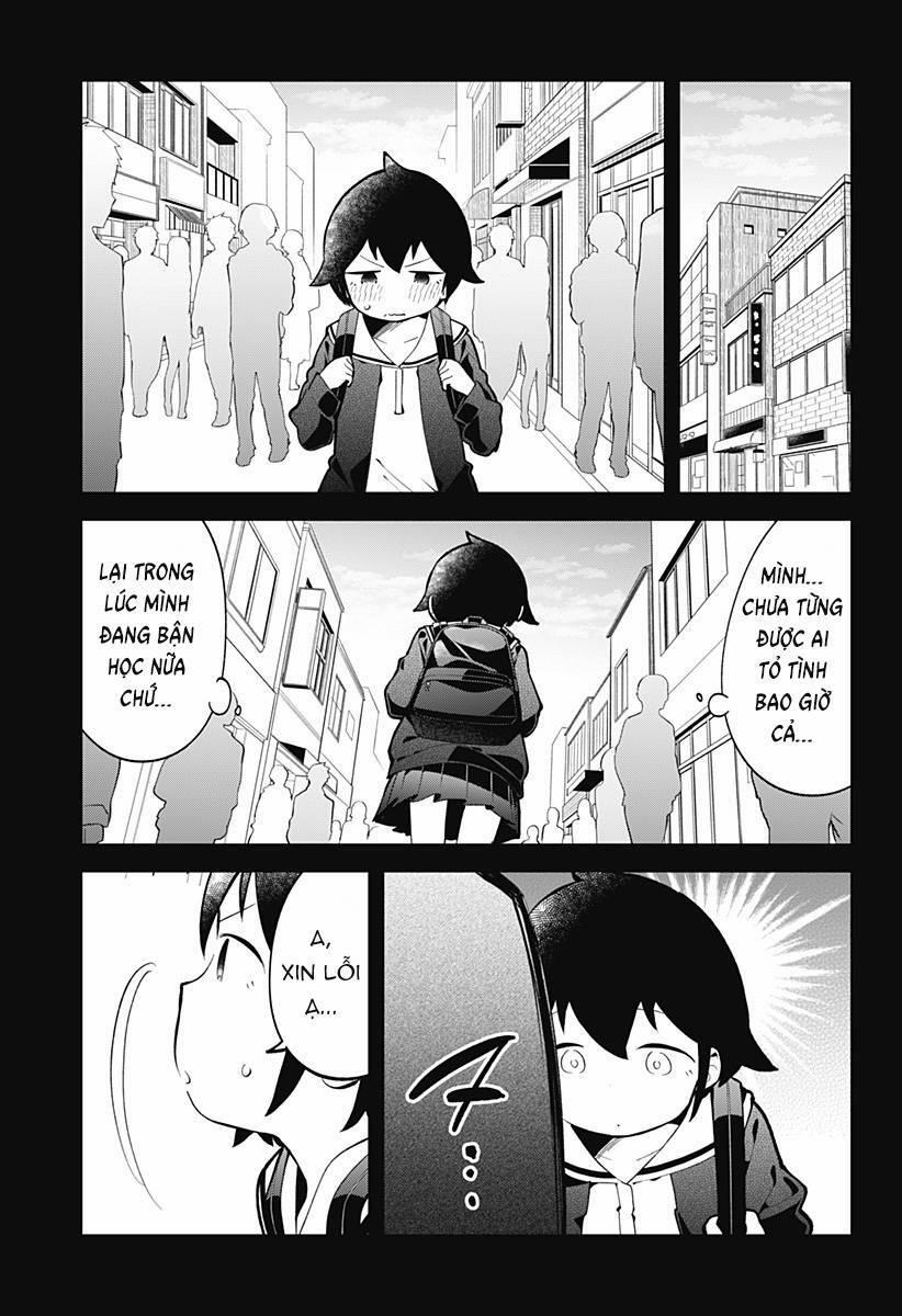 Aharen-San Wa Hakarenai 134 trang 3
