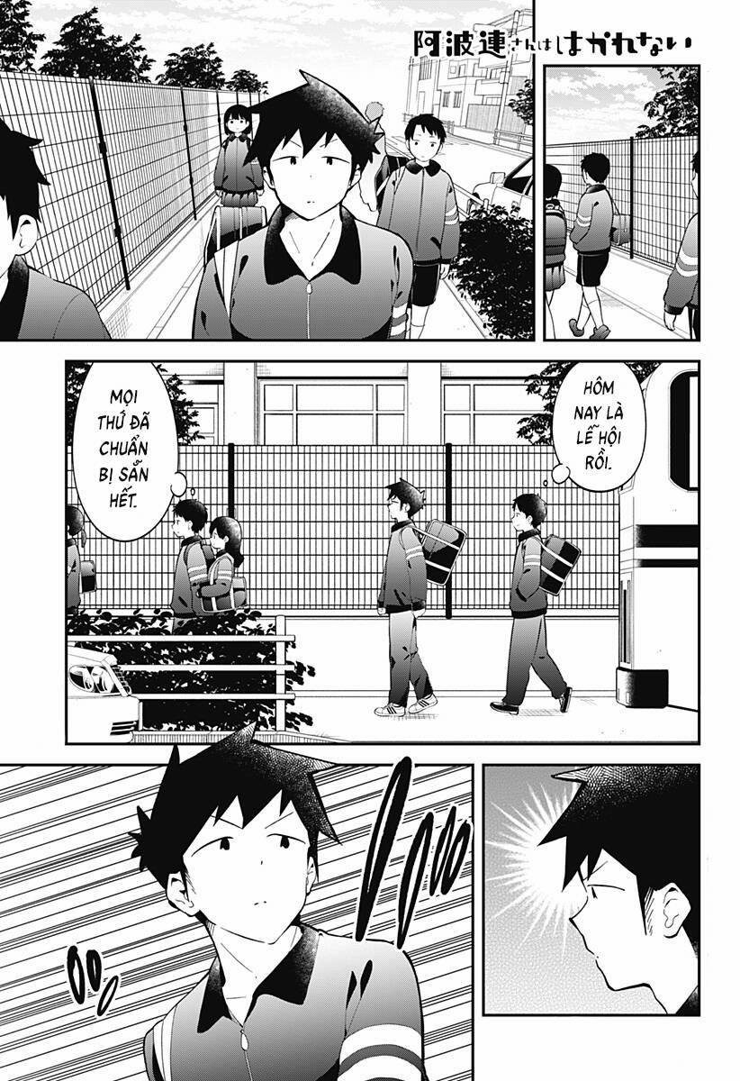 Aharen-San Wa Hakarenai 137 trang 1