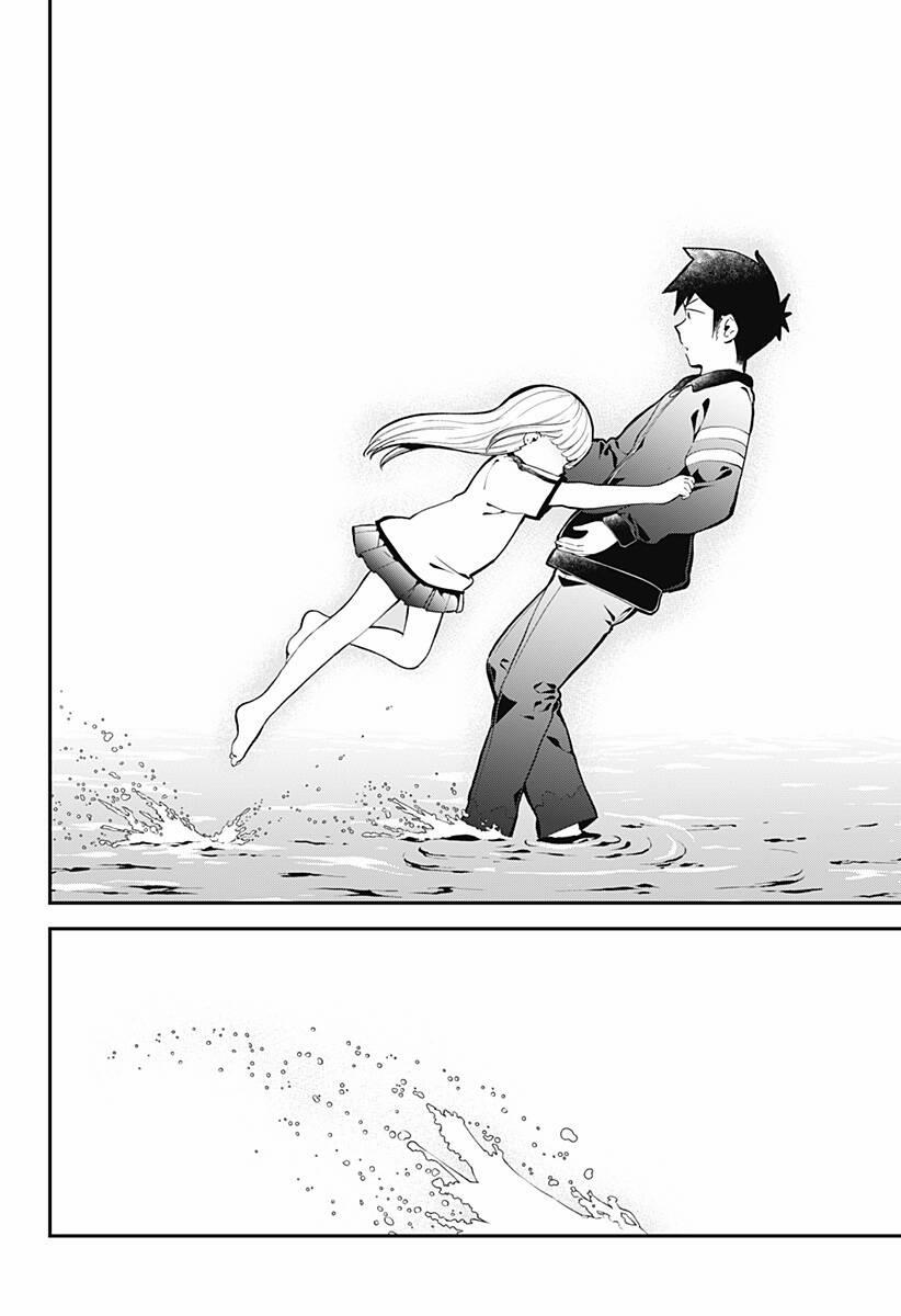 Aharen-San Wa Hakarenai 137 trang 14