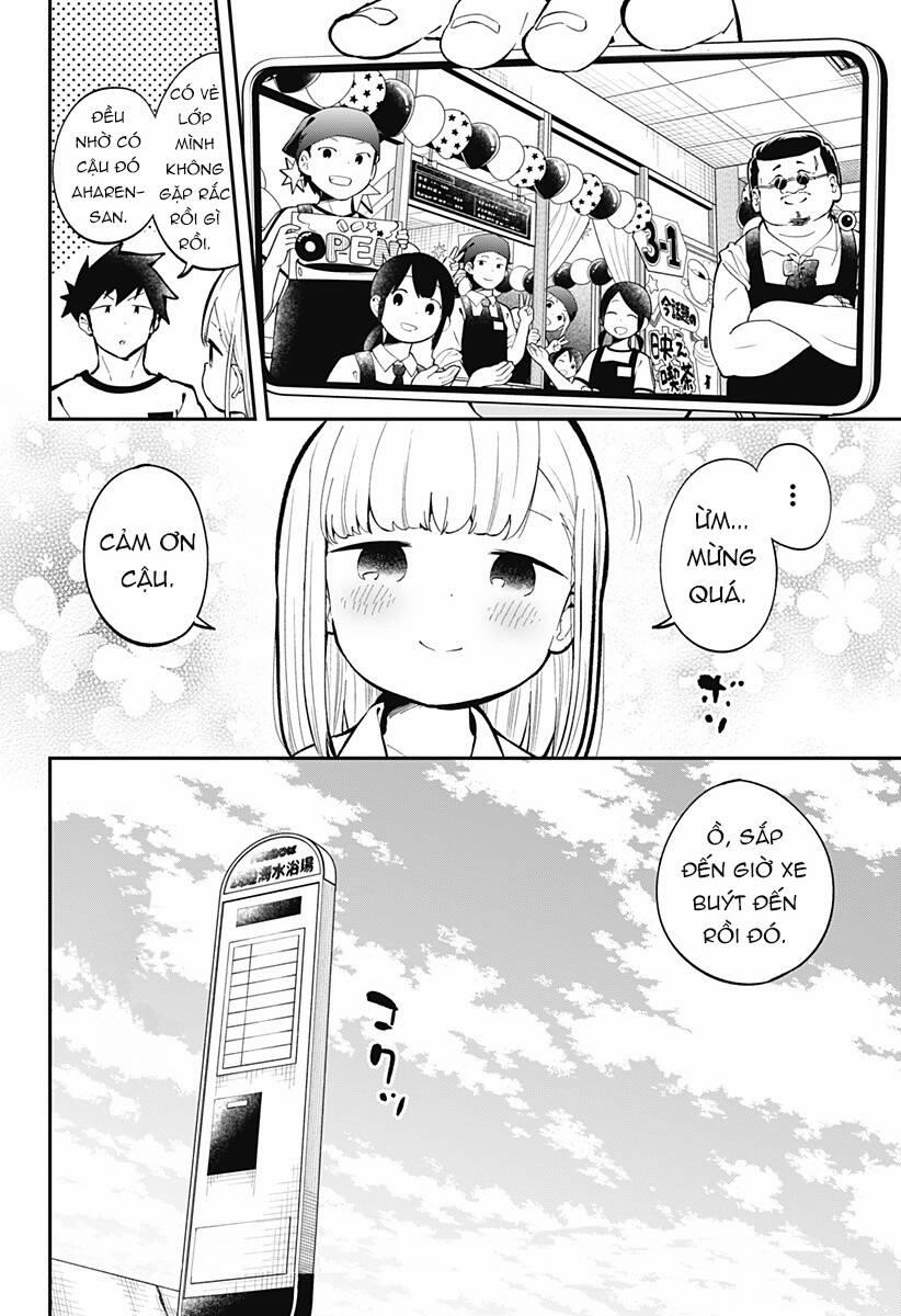 Aharen-San Wa Hakarenai 137 trang 18