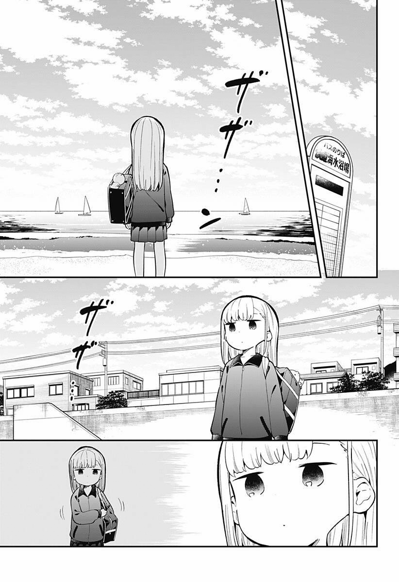 Aharen-San Wa Hakarenai 137 trang 7
