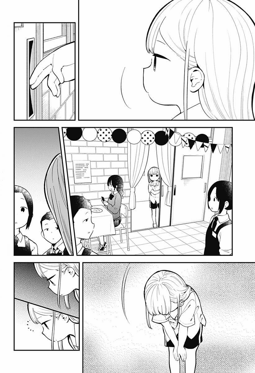 Aharen-San Wa Hakarenai 138 trang 2