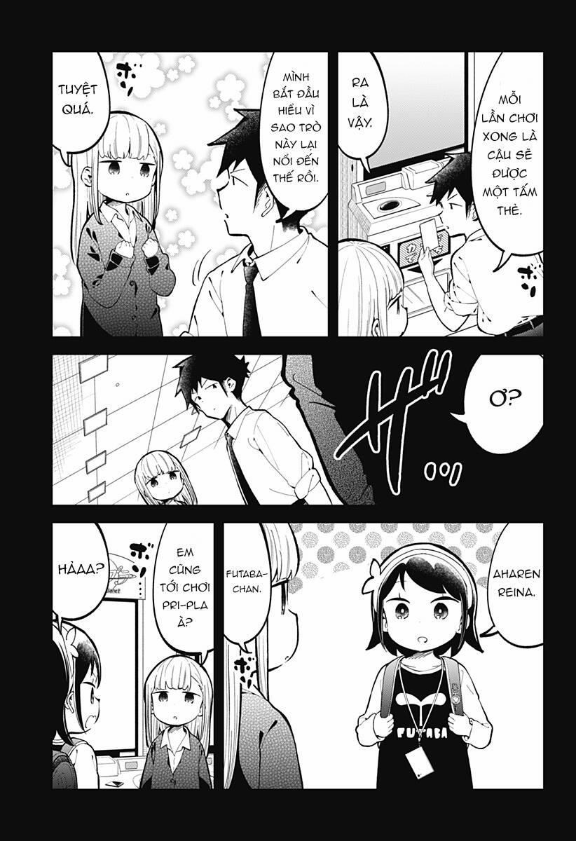 Aharen-San Wa Hakarenai 139 trang 7
