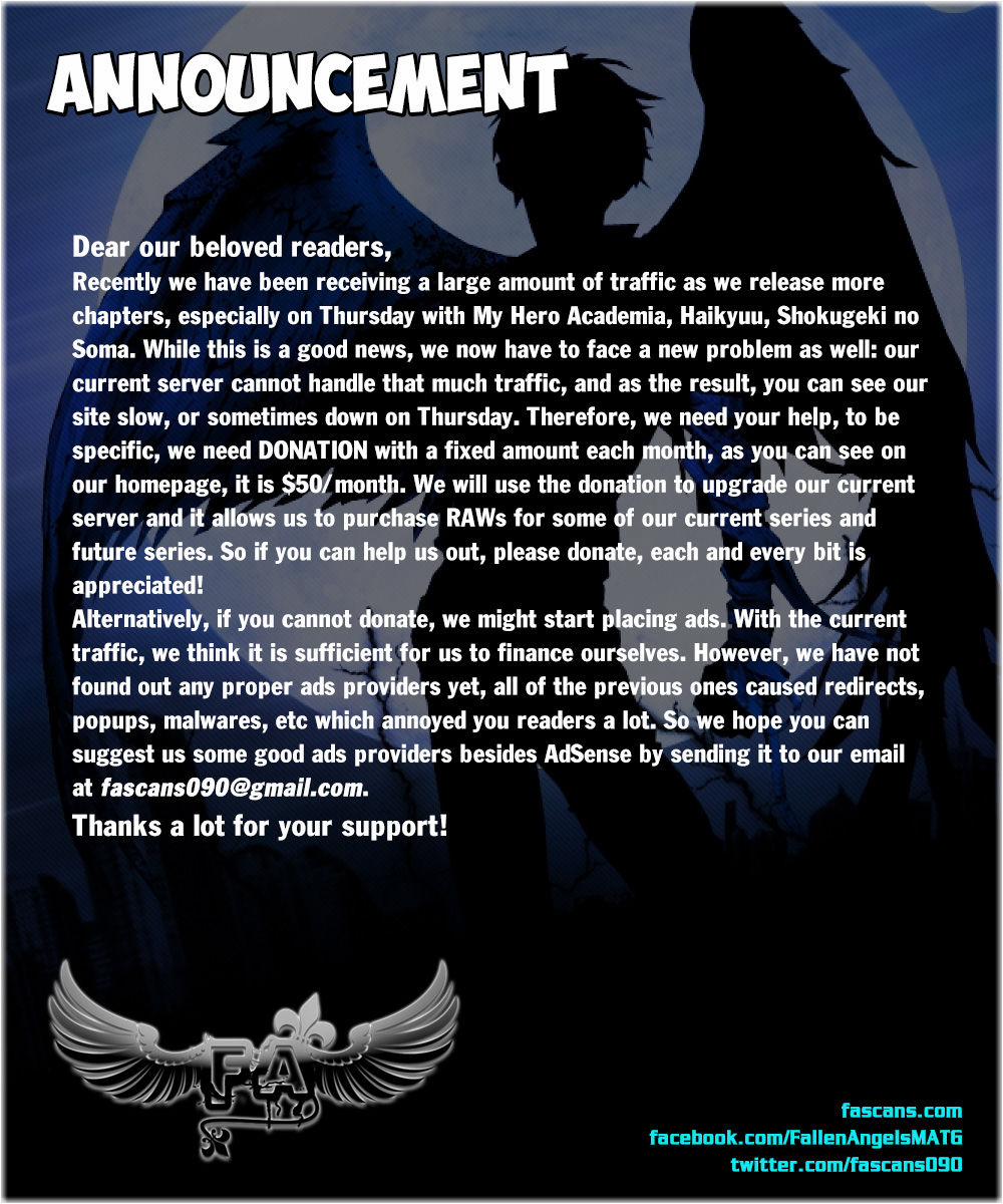 Aharen-San Wa Hakarenai 14 trang 1