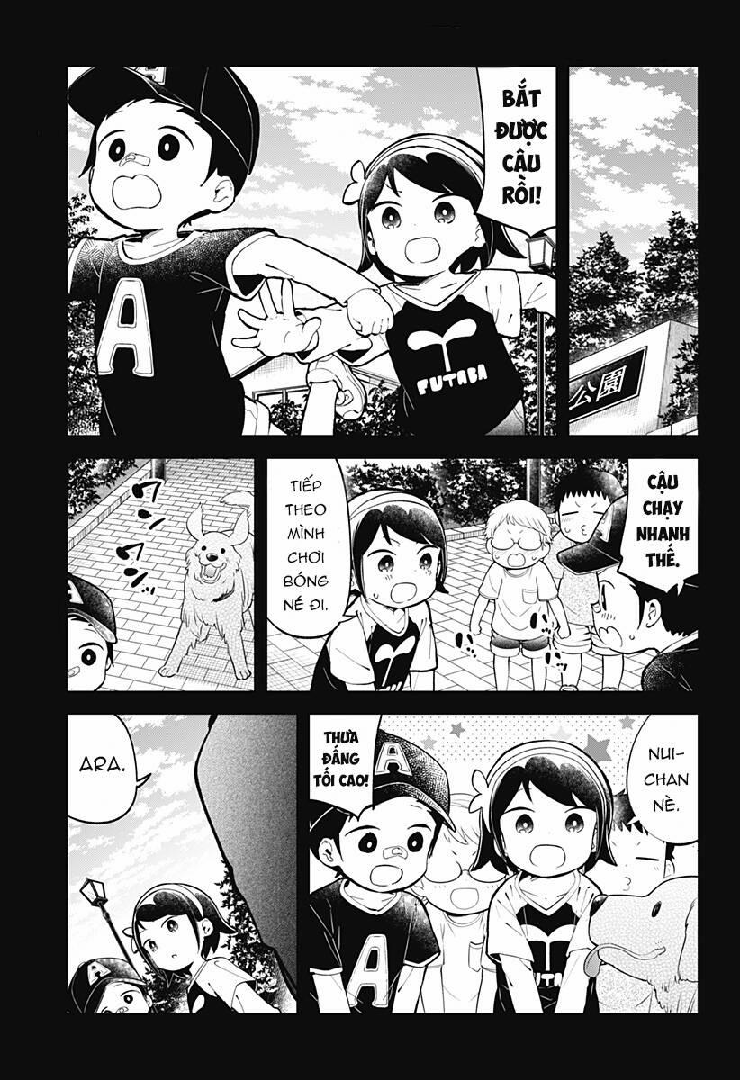 Aharen-San Wa Hakarenai 142 trang 1