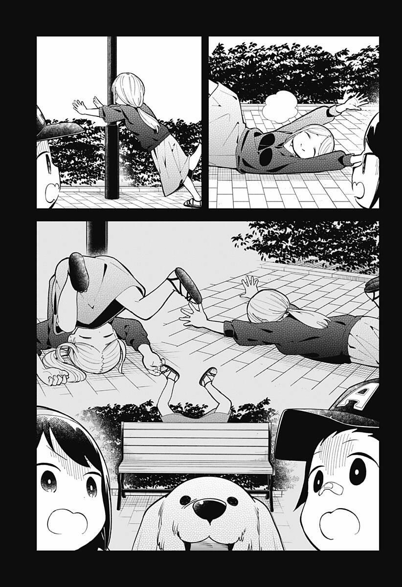 Aharen-San Wa Hakarenai 142 trang 7