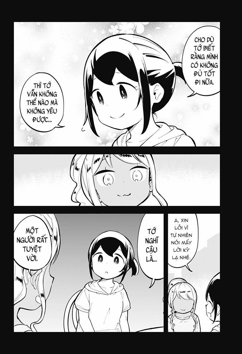 Aharen-San Wa Hakarenai 143 trang 12