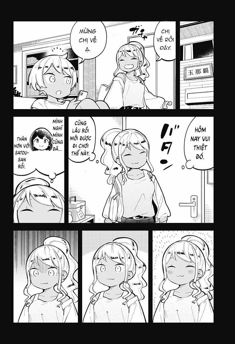 Aharen-San Wa Hakarenai 143 trang 14