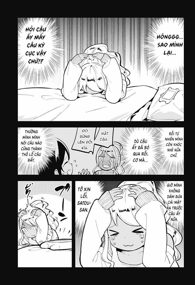 Aharen-San Wa Hakarenai 143 trang 15