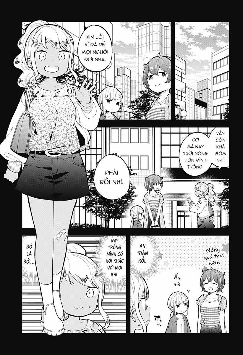 Aharen-San Wa Hakarenai 143 trang 5