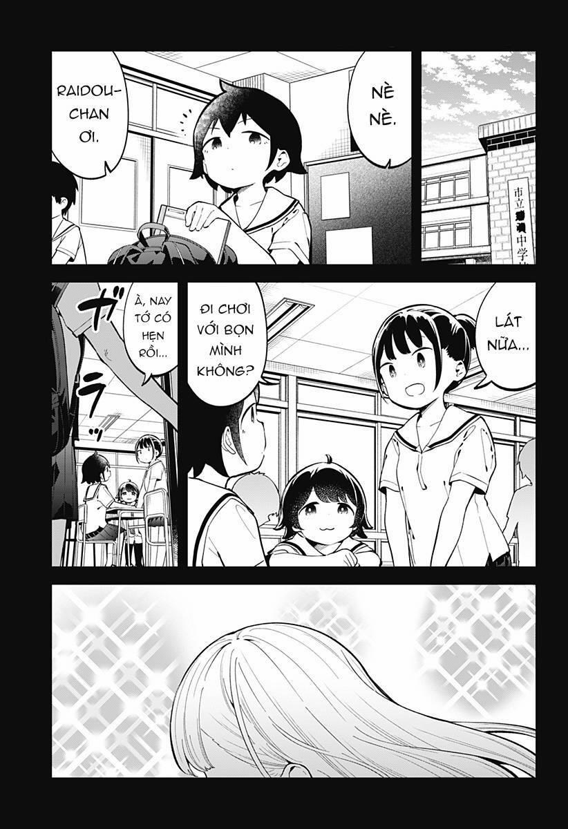 Aharen-San Wa Hakarenai 144 trang 1