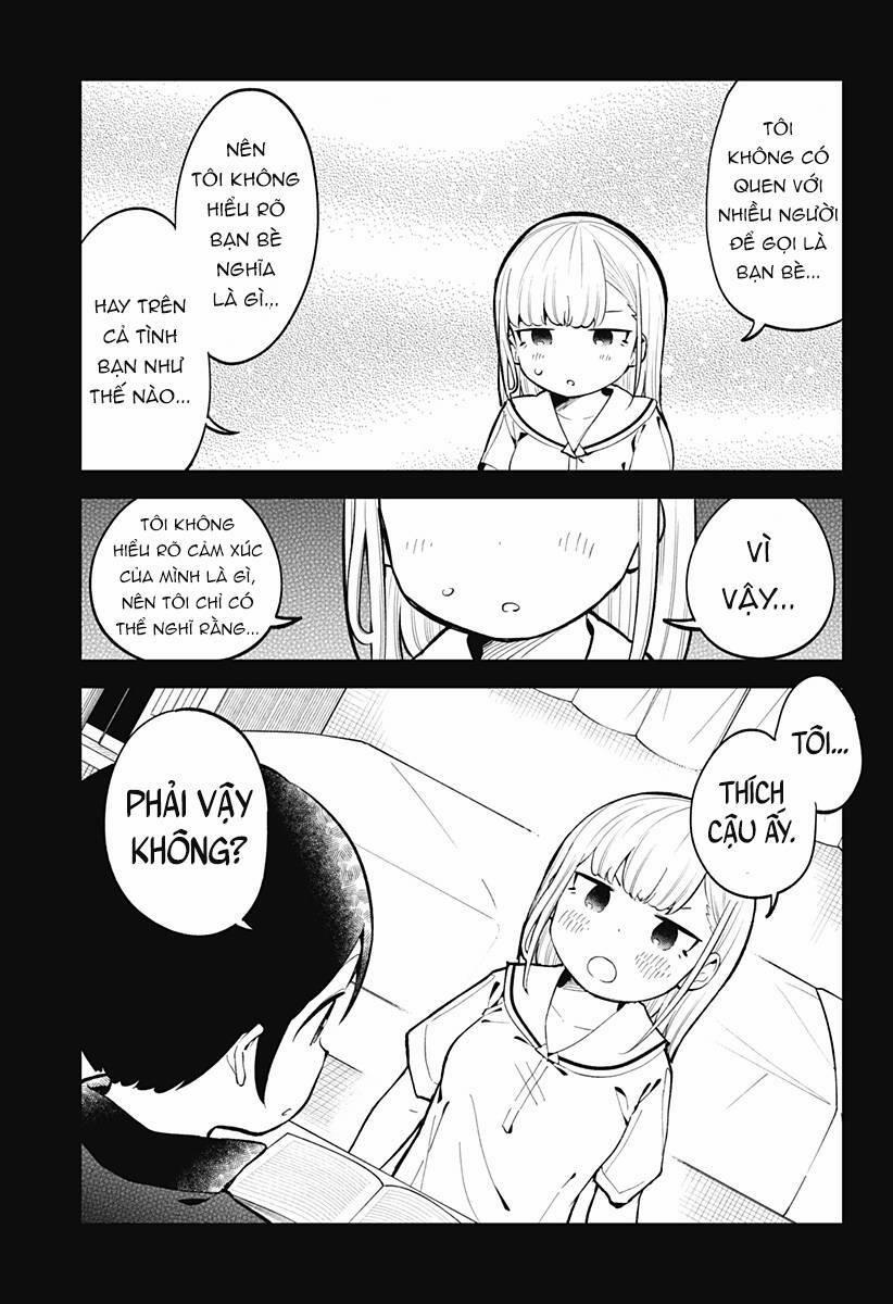 Aharen-San Wa Hakarenai 144 trang 13