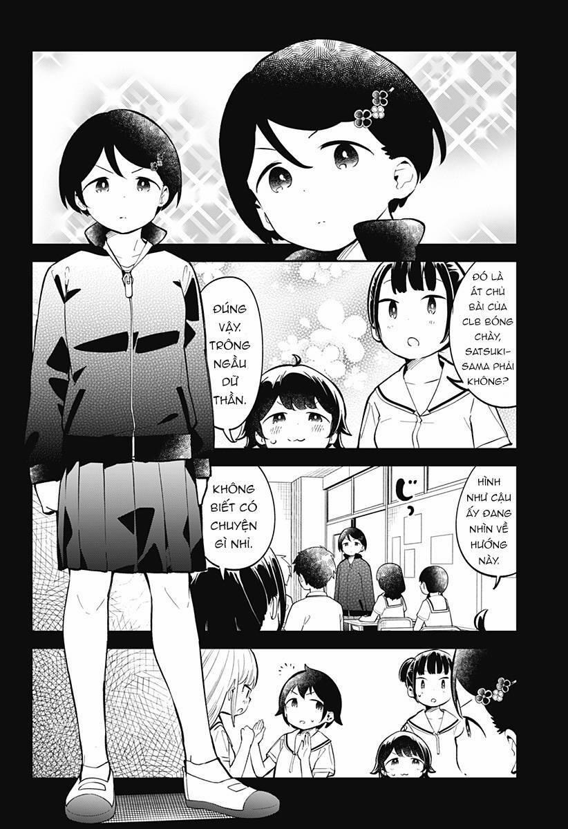 Aharen-San Wa Hakarenai 144 trang 4