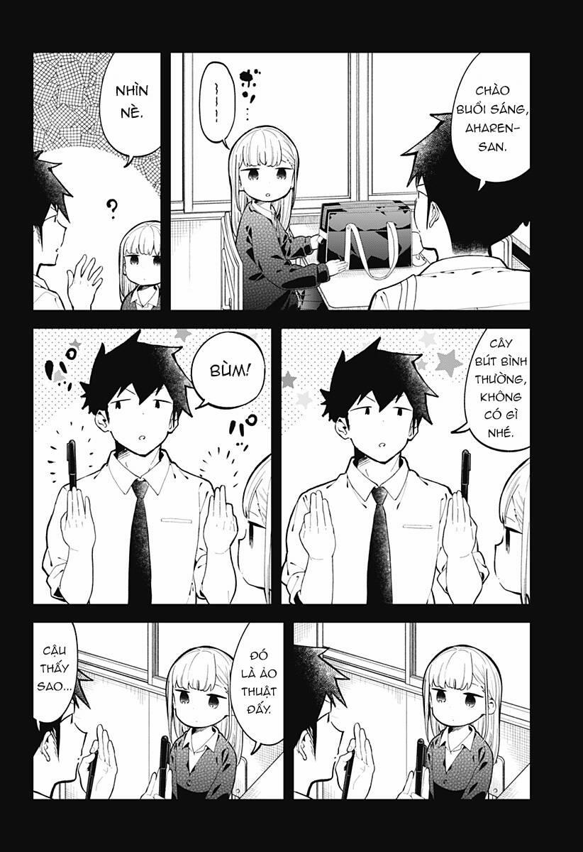 Aharen-San Wa Hakarenai 145 trang 2