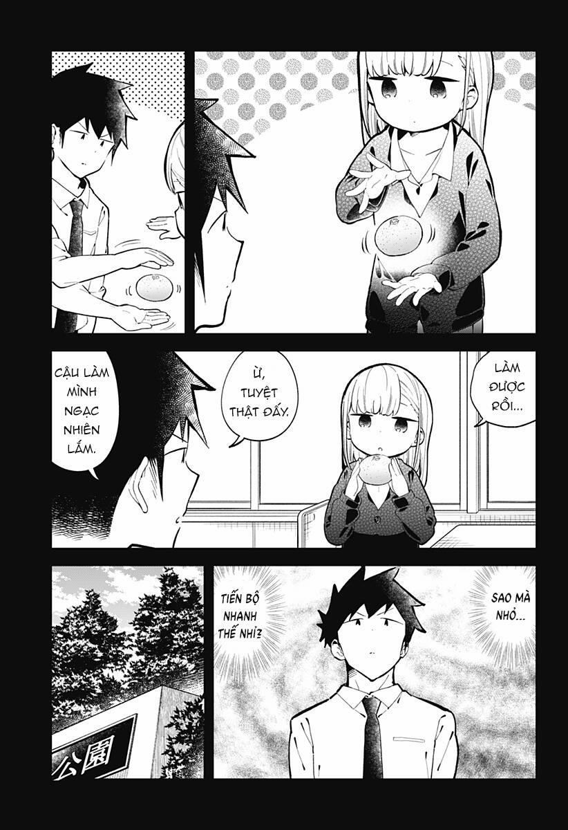 Aharen-San Wa Hakarenai 145 trang 7