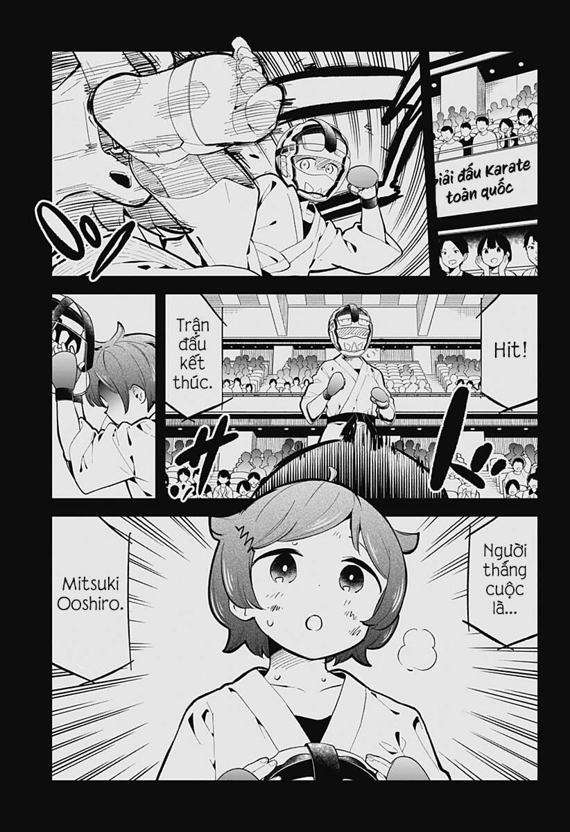 Aharen-San Wa Hakarenai 146 trang 1