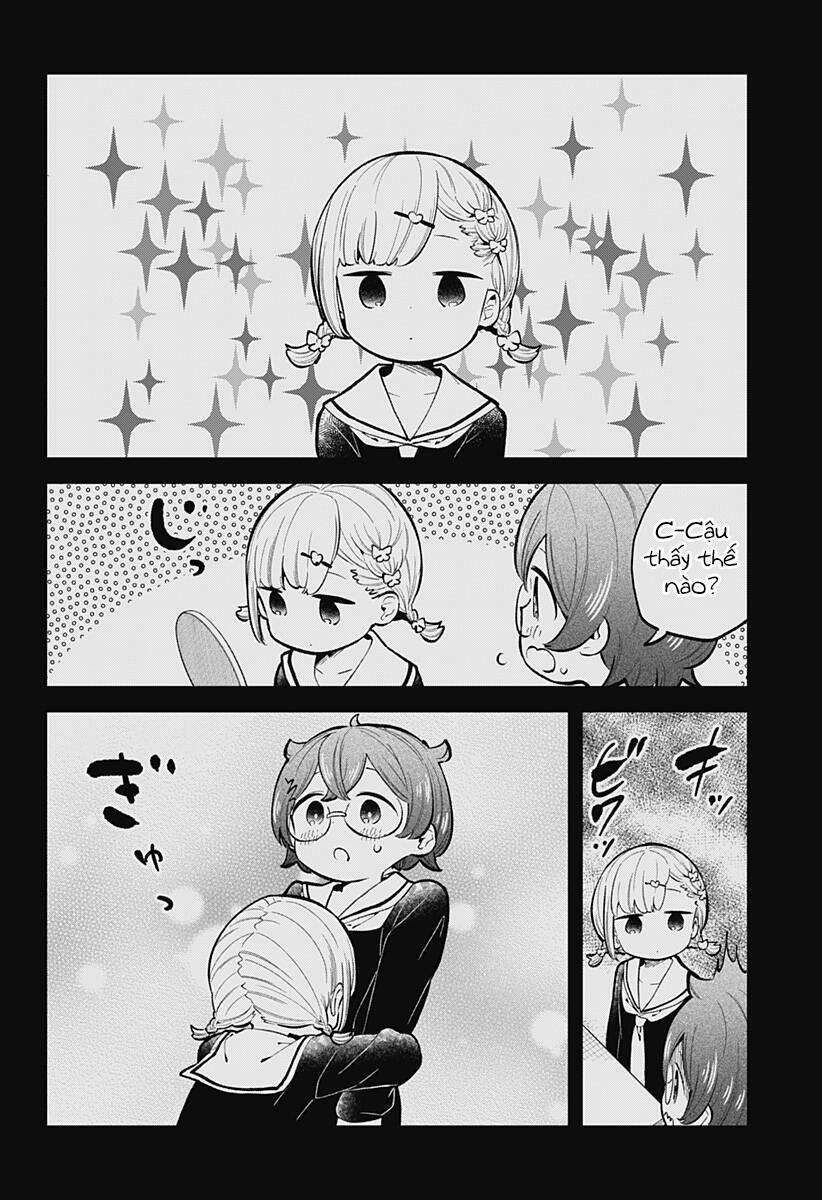 Aharen-San Wa Hakarenai 146 trang 10