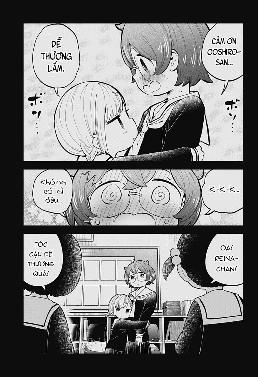 Aharen-San Wa Hakarenai 146 trang 11