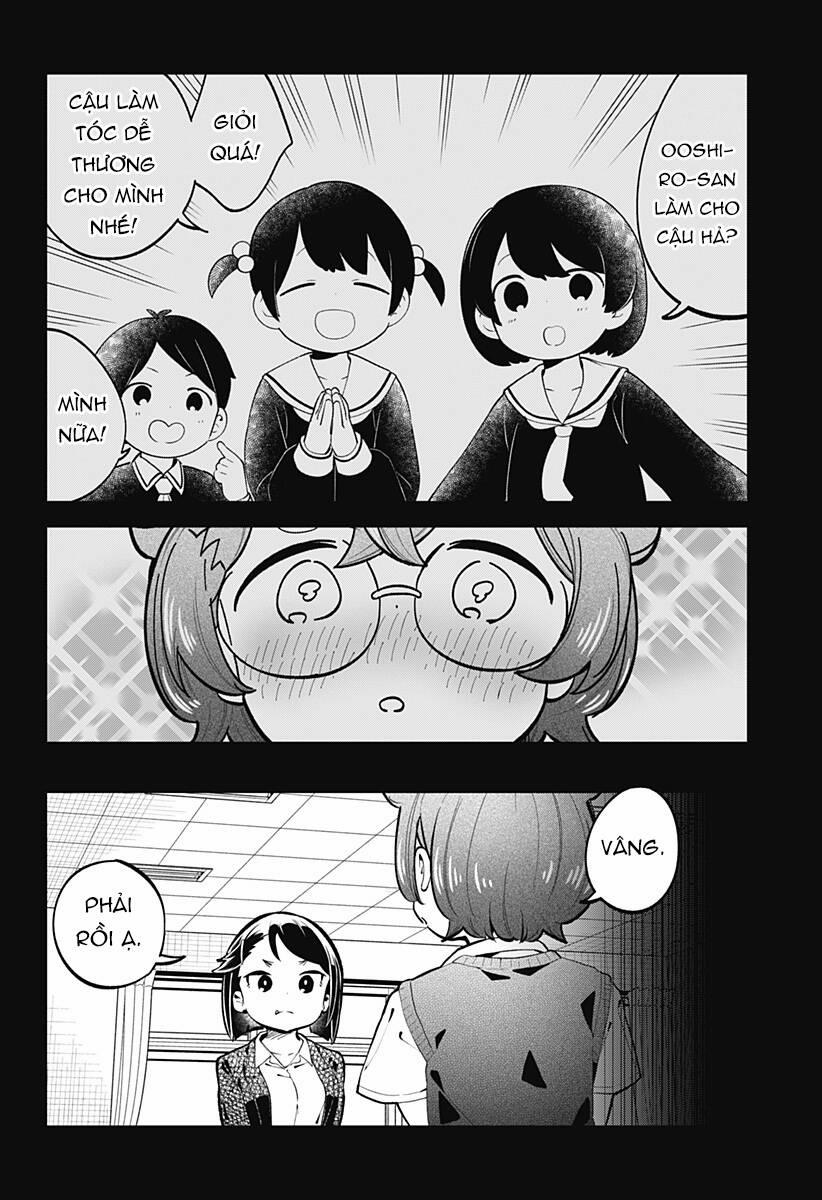 Aharen-San Wa Hakarenai 146 trang 12