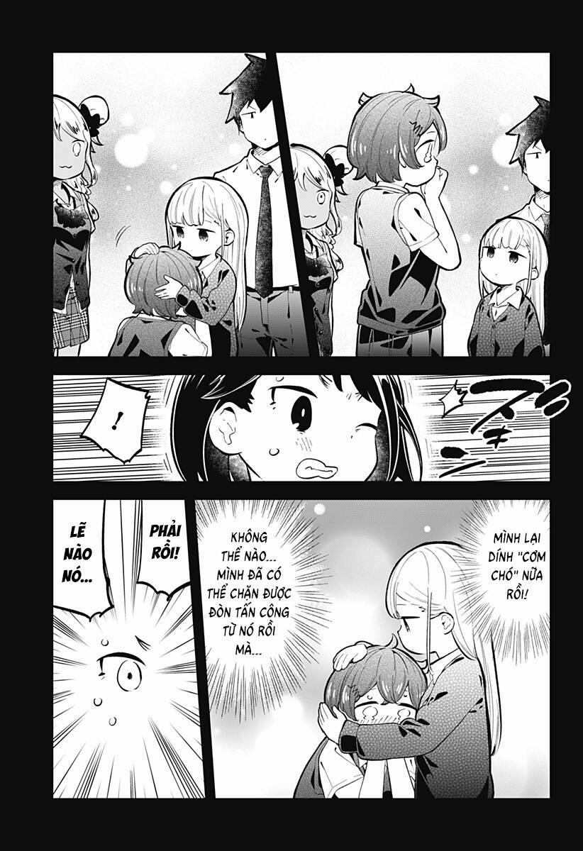 Aharen-San Wa Hakarenai 146 trang 15