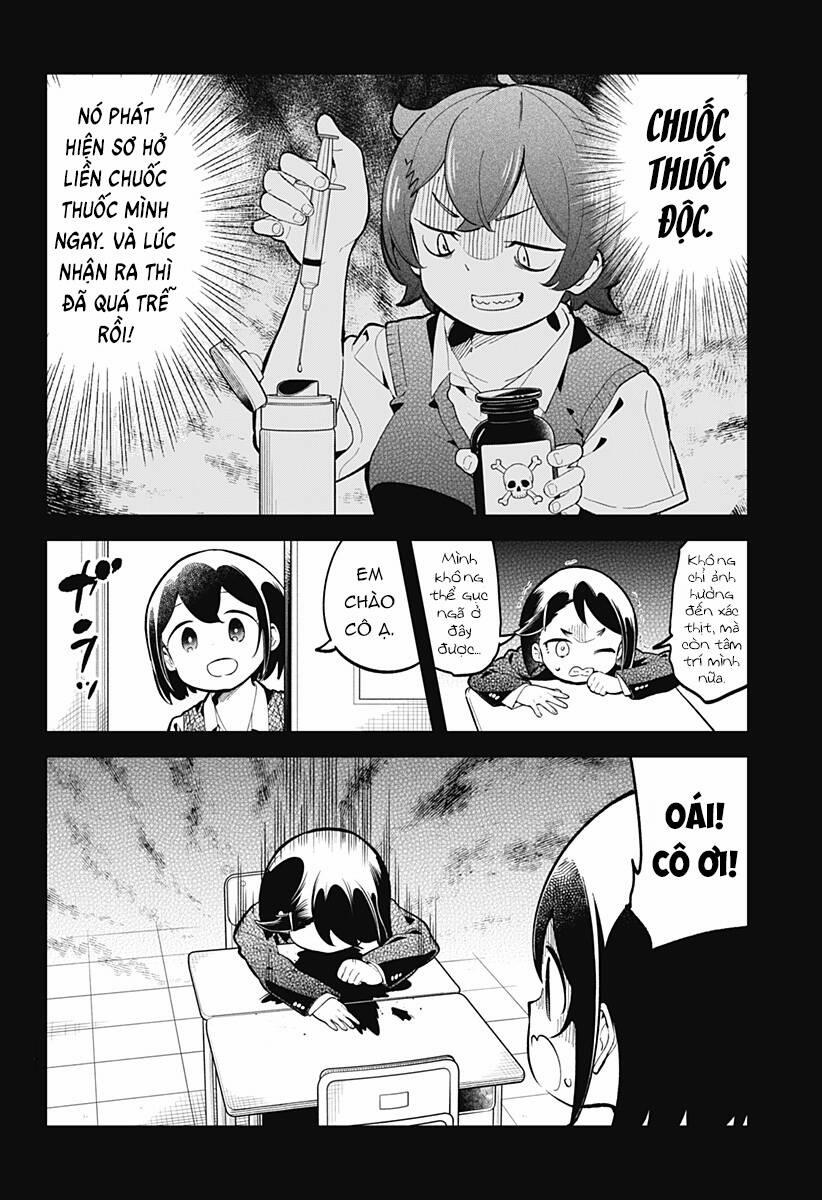 Aharen-San Wa Hakarenai 146 trang 16