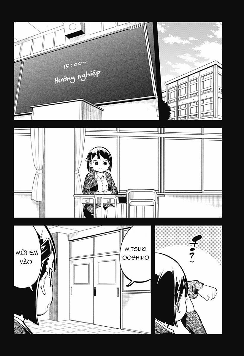 Aharen-San Wa Hakarenai 146 trang 2