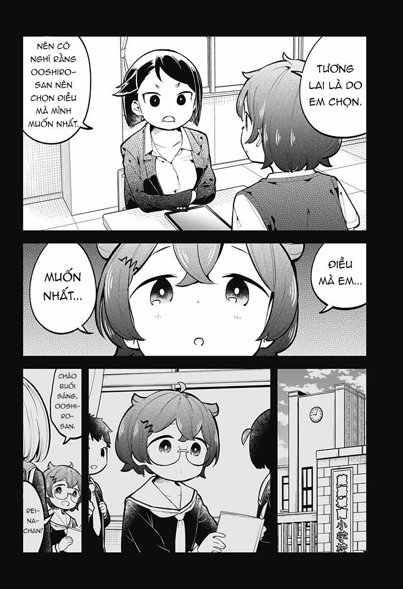 Aharen-San Wa Hakarenai 146 trang 8