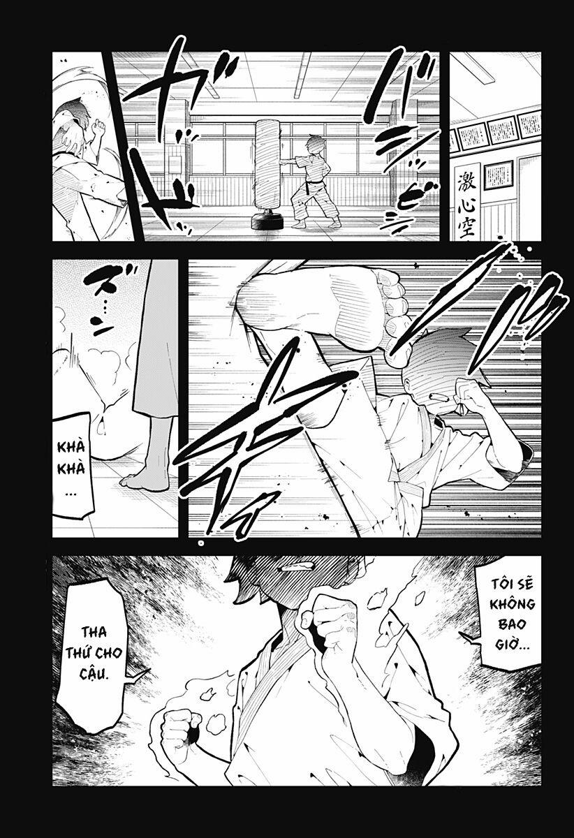 Aharen-San Wa Hakarenai 147 trang 1