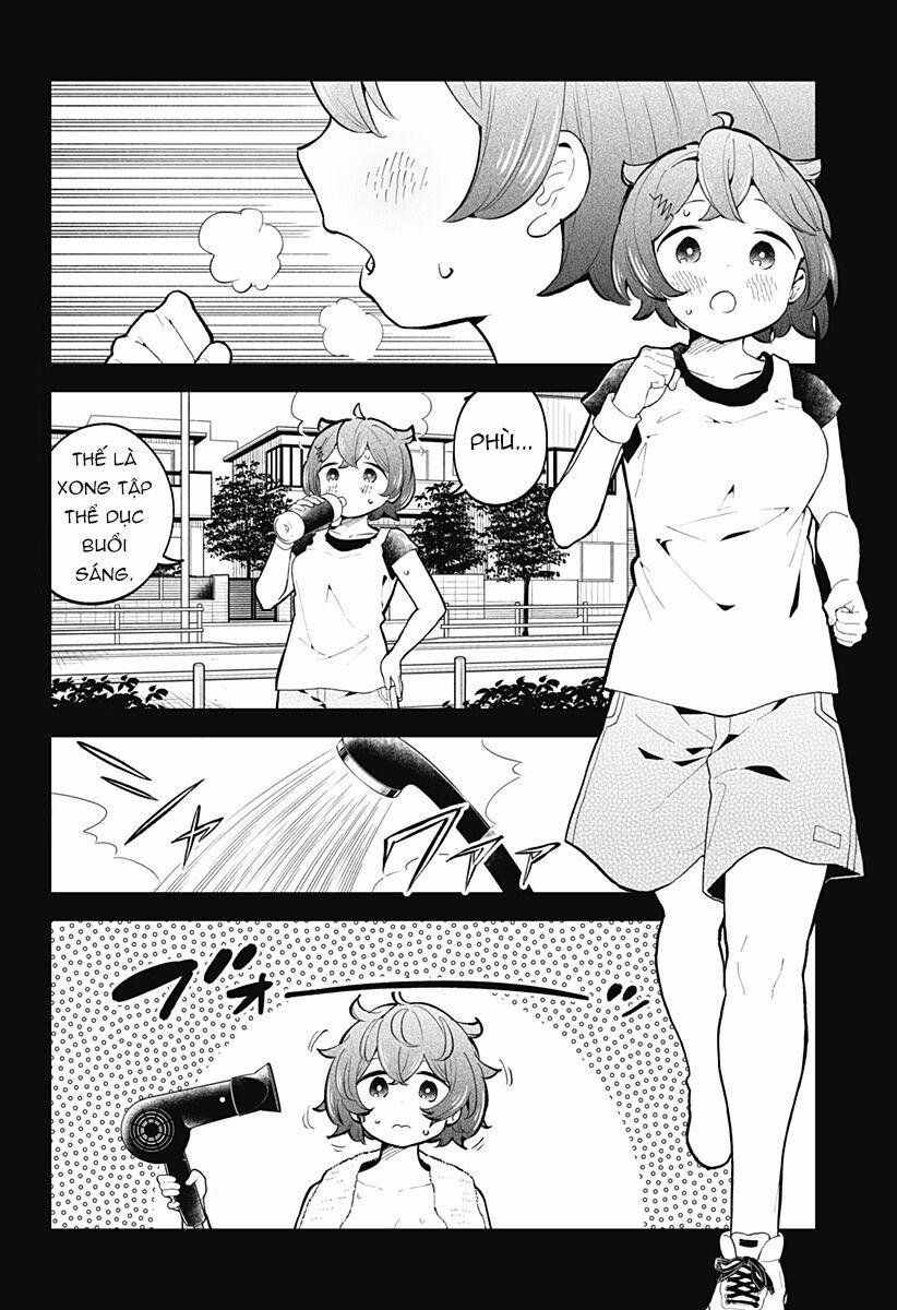 Aharen-San Wa Hakarenai 147 trang 2